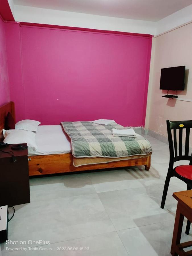 Hotel Diliphu Bomdila Ngoại thất bức ảnh
