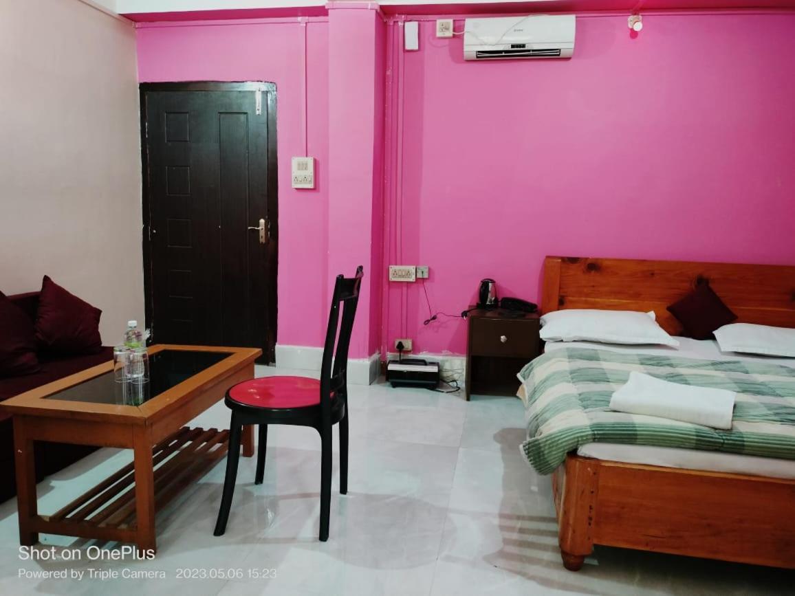 Hotel Diliphu Bomdila Ngoại thất bức ảnh