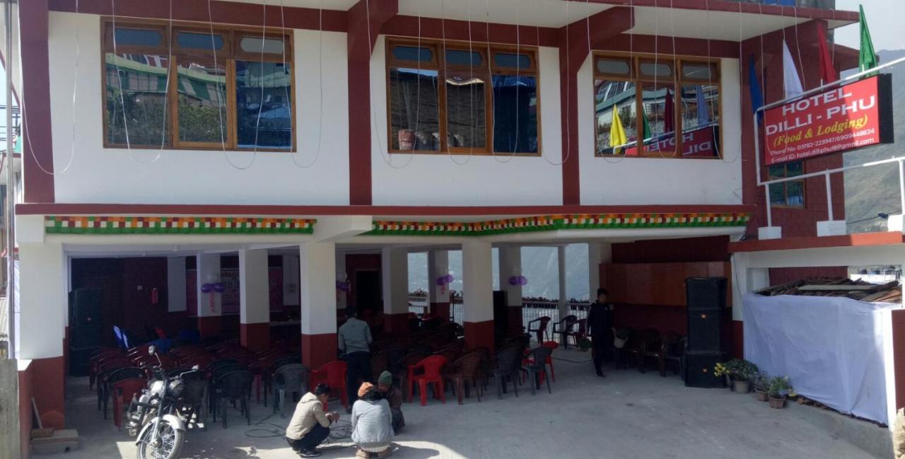 Hotel Diliphu Bomdila Ngoại thất bức ảnh